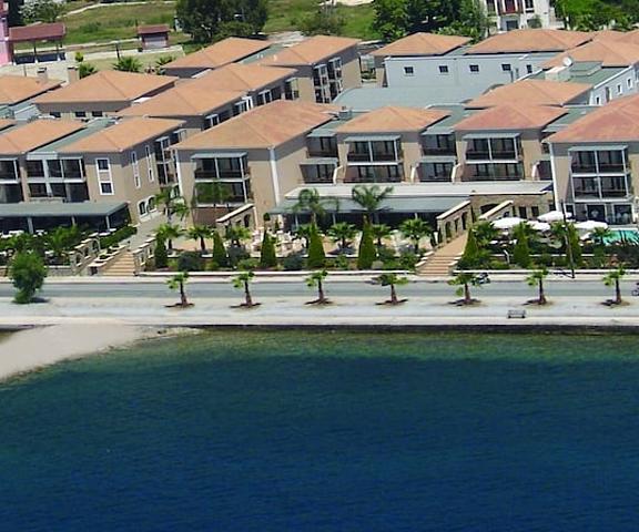 Valis Resort Thessalia Volos Aerial View