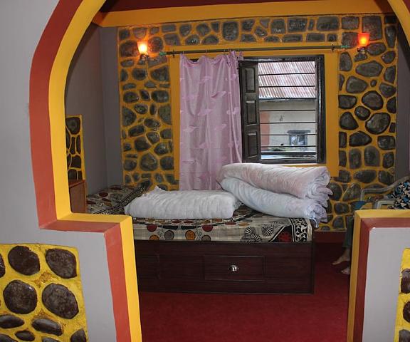 Buddha Shanti Lodge Backpackers paradise null Dhulikhel Room