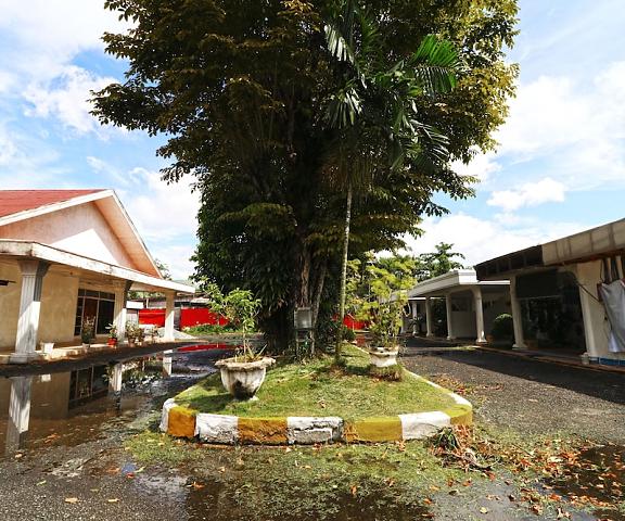 Hotel Sampaga null Banjarmasin Exterior Detail