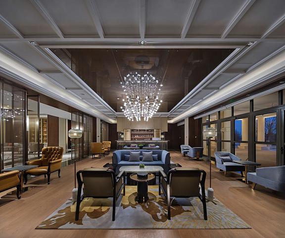 Hollick Hotel Wen'an, Tapestry Collection by Hilton Hebei Langfang Lobby