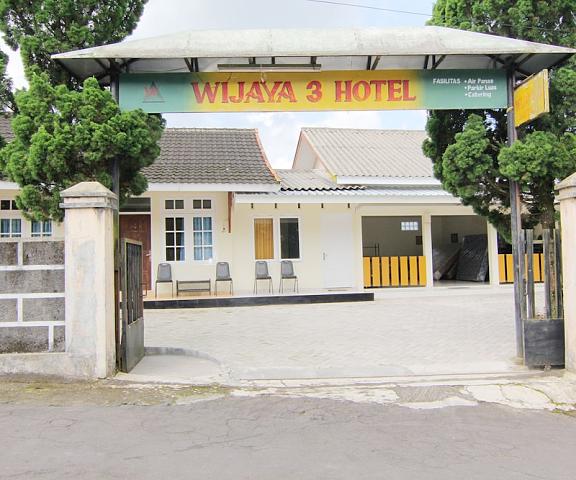 Hotel Wijaya 3 Kaliurang null Pakem Facade