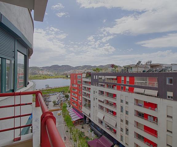 The Rooms Apartments Tirana null Tirana Terrace