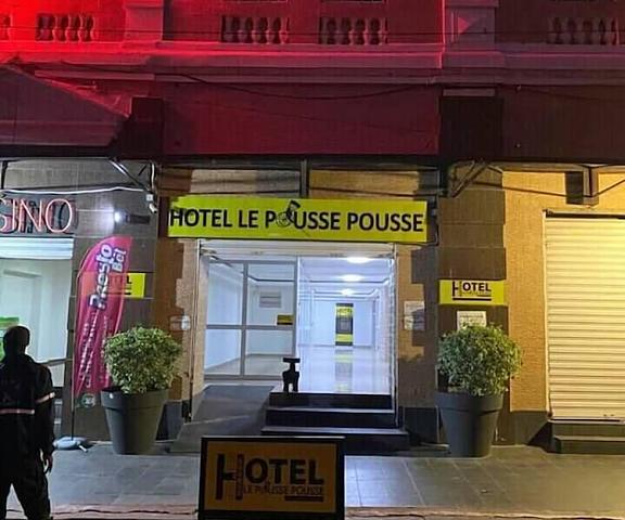 Hotel Le Pousse Pousse null Antananarivo Facade