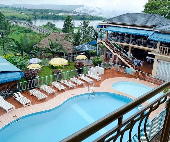 Hotel Paradise on the Nile null Jinja View from Property