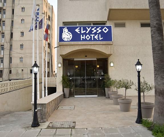 Elysso Hotel Larnaca District Larnaca Facade