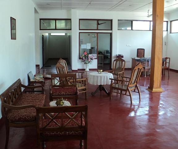 White Sand Beach Inn Trincomalee District Nilaveli Lobby
