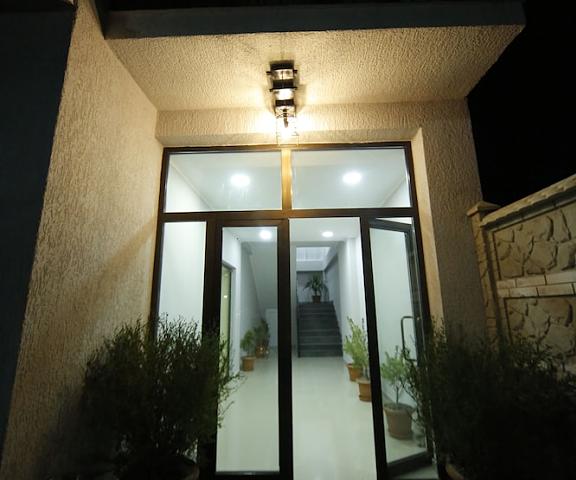 Comfort Imereti Kutaisi Entrance