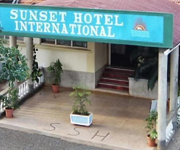 Sunset International Hotel null Jinja Facade