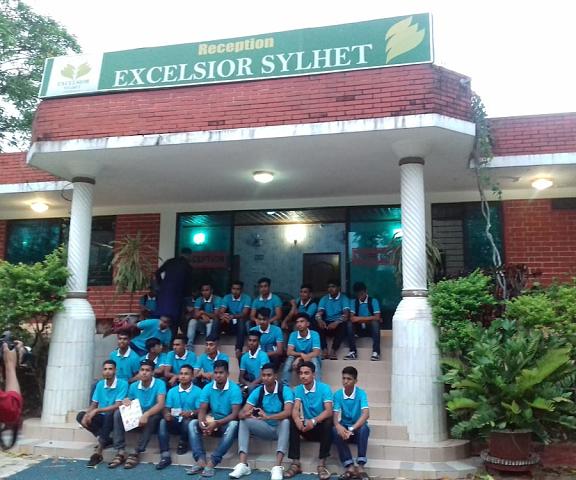 Excelsior Sylhet Hotel & Resort null Sylhet Exterior Detail