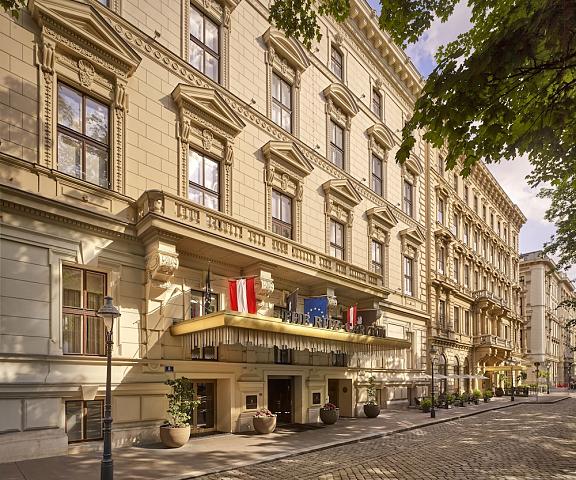 The Ritz-Carlton, Vienna Vienna (state) Vienna Exterior Detail