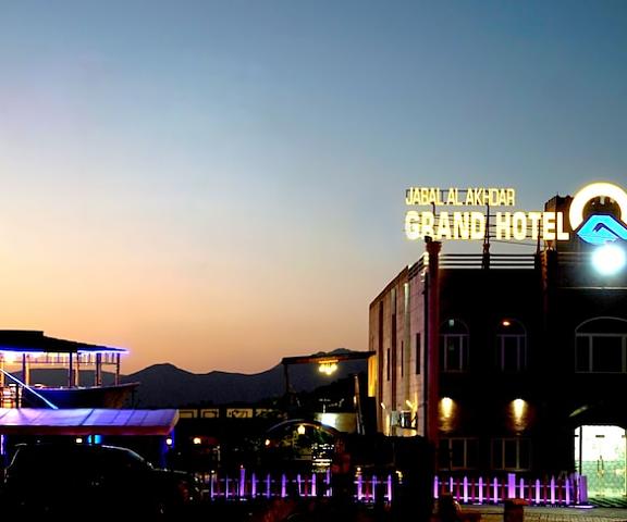 Jabal Al Akhdar Grand Hotel Ad Dakhiliyah ‍Governorate Nizwa Facade