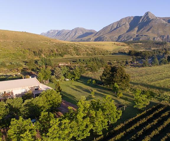 Wildebraam Berry Estate Western Cape Swellendam Aerial View