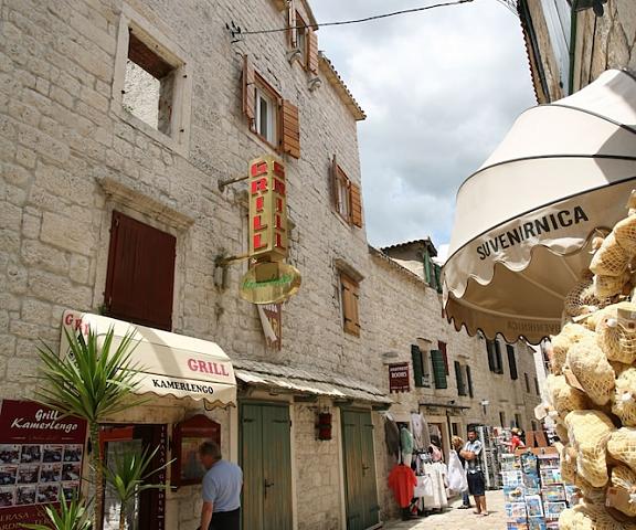 Rooms Beljan Split-Dalmatia Trogir Facade