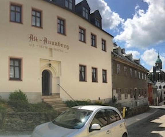 Hotel Alt Annaberg Saxony Annaberg-Buchholz Facade