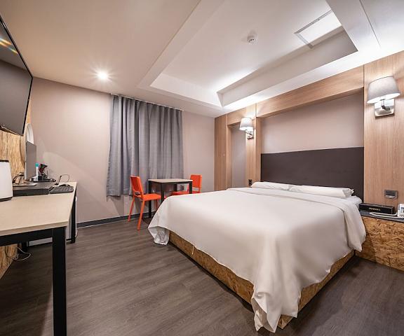 26 HOTEL Gyeonggi Anyang Room