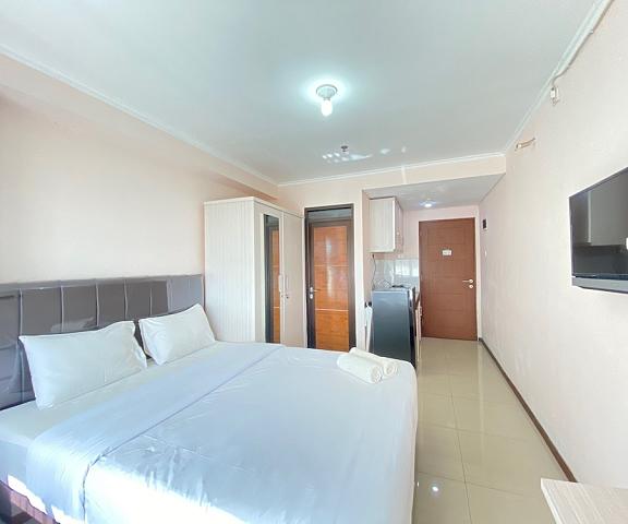 Simply Bright Studio Room at Gateway Pasteur Apartment West Java Cimahi Room