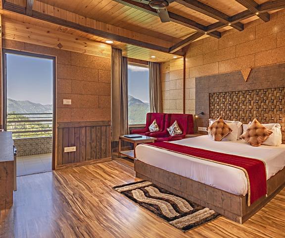 Kanishka Retreat Resort Chail Himachal Pradesh Kandaghat Room