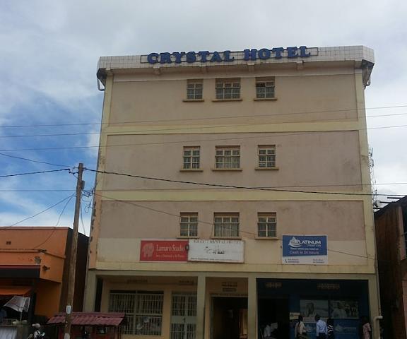 Gulu Crystal Hotel null Gulu Facade