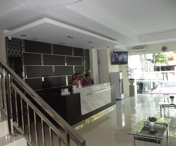 Manado Inn Hotel null Manado Reception
