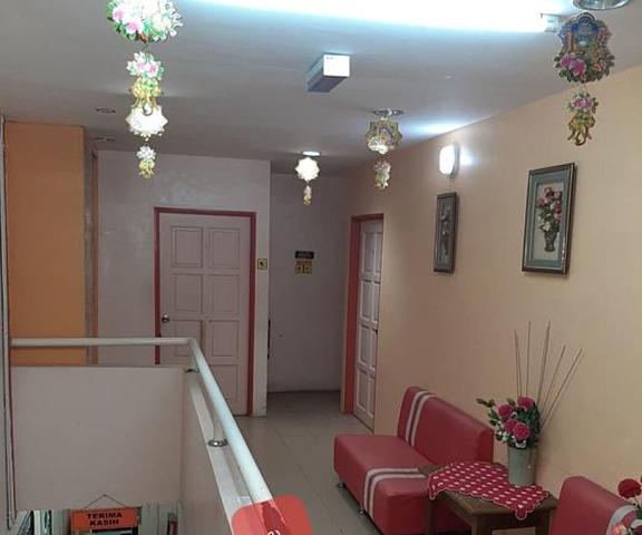 Hotel Sri Bahau Negeri Sembilan bahau Interior Entrance