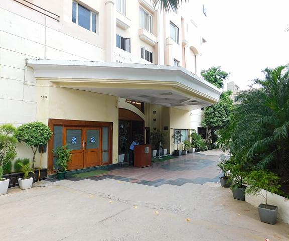 The Central Park Hotel Madhya Pradesh Gwalior Hotel Exterior