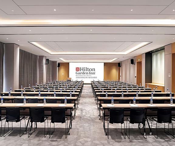 Hilton Garden Inn Hefei Binhu New District Anhui Hefei Meeting Room