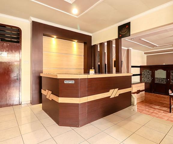 Hotel Bungurasih Syariah East Java Sidoarjo Reception
