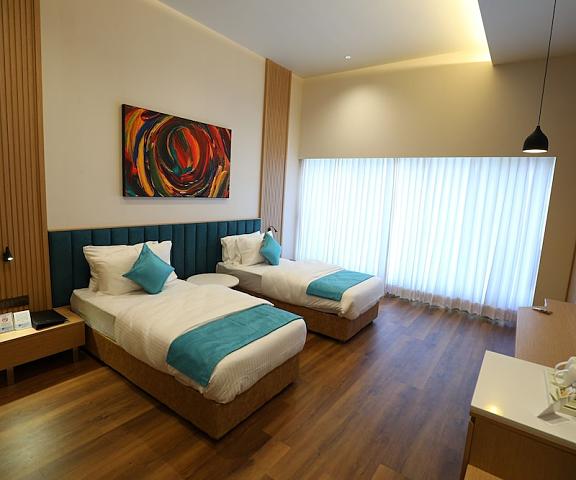 Hotel Blueivy Gujarat Anand Room