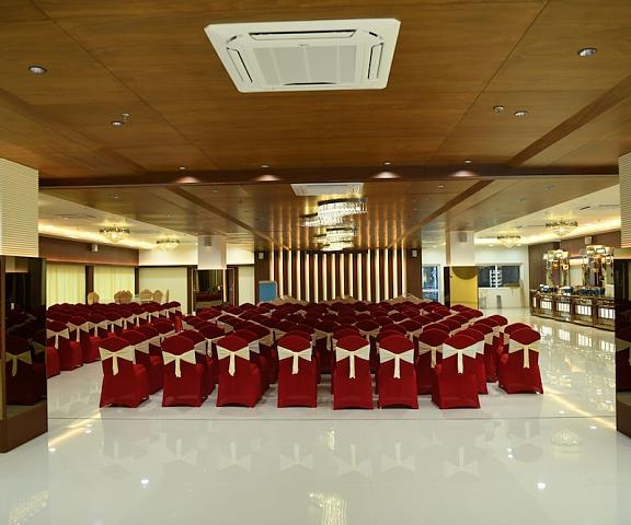 Hotel Blueivy Gujarat Anand Banquet Hall