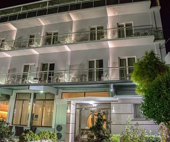 Hotel Telis Peloponnese Aigialeia Facade