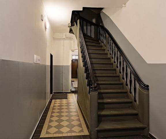 Apartamenty - Prosta 12 Kuyavian-Pomeranian Voivodeship Torun Staircase