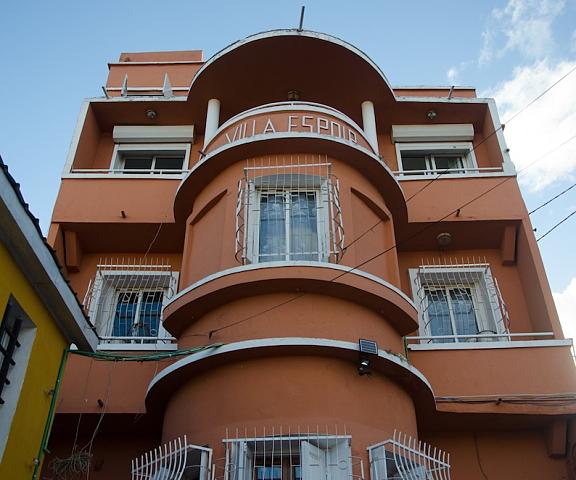 VILLA ESPOIR : Chambre D'Hôtes Durable Et Tourisme Solidaire null Antananarivo Facade