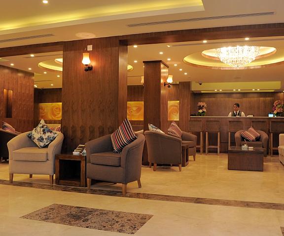 Raed Hotel Suites Aqaba Governorate Aqaba Lobby