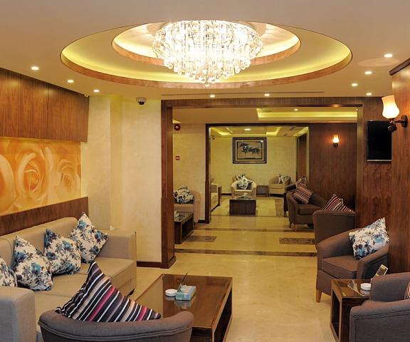 Raed Hotel Suites Aqaba Governorate Aqaba Lobby
