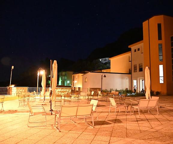 Hotel dei Tacchi Sardinia Osini Terrace