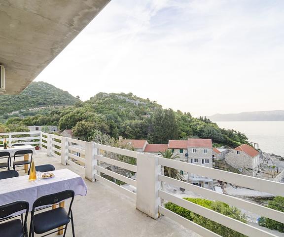 Apartments Dora Mljet Dubrovnik - Southern Dalmatia Mljet Exterior Detail