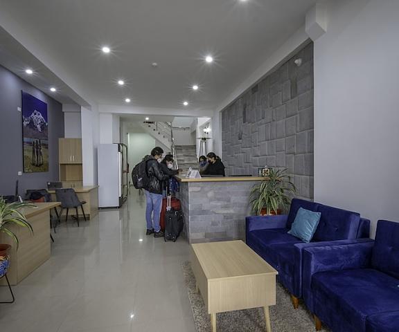 Ayni Cusco Hotel Cusco (region) Cusco Reception