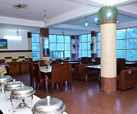 Ambience Hill Nainital Uttaranchal Nainital Restaurant