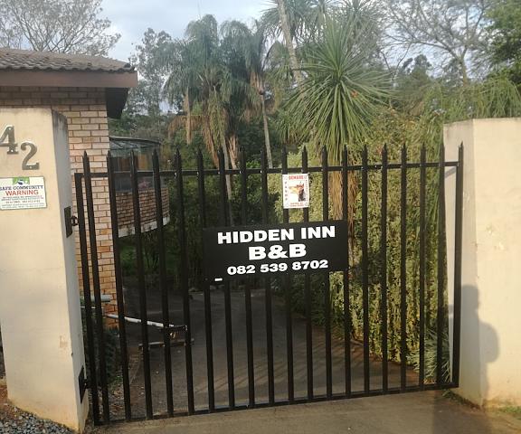 Hidden Inn Kwazulu-Natal Pietermaritzburg Exterior Detail