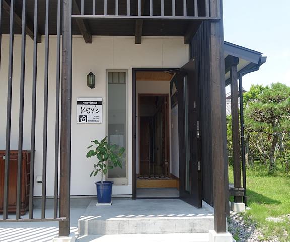 guesthouse KEY's Aichi (prefecture) Nishio Entrance