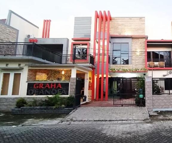 Graha Deanofa Syariah East Java Surabaya Facade