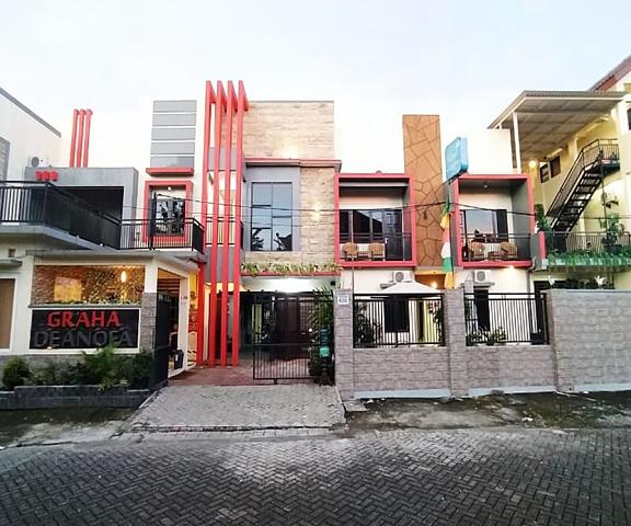 Graha Deanofa Syariah East Java Surabaya Facade