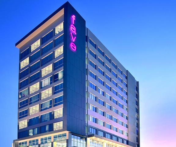 favehotel Solo Baru Central Java Grogol View from Property