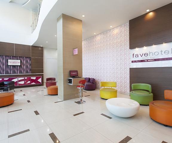 favehotel Solo Baru Central Java Grogol Lobby