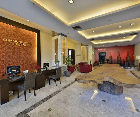 Gino Feruci Kebonjati West Java Bandung Lobby