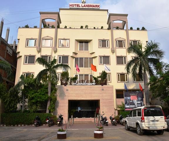 Hotel Landmark Madhya Pradesh Gwalior Facade