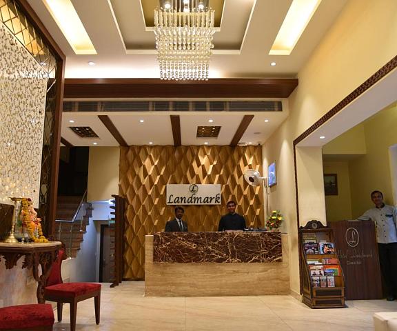 Hotel Landmark Madhya Pradesh Gwalior Public Areas