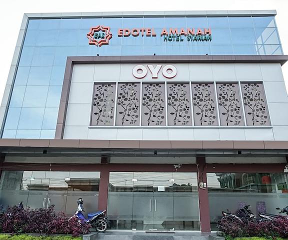OYO 889 Edotel Amanah Hotel Syariah By Smk Muhammadiyah 1 Riau Pekanbaru Exterior Detail