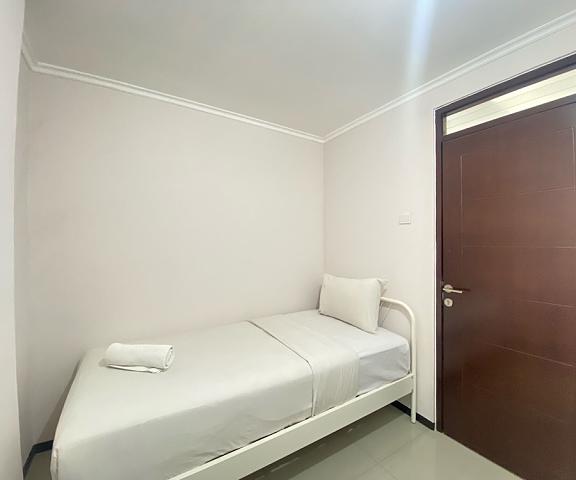 Comfy 2Br Apartment At Gateway Pasteur Near Pasteur Exit Toll West Java Cimahi Room