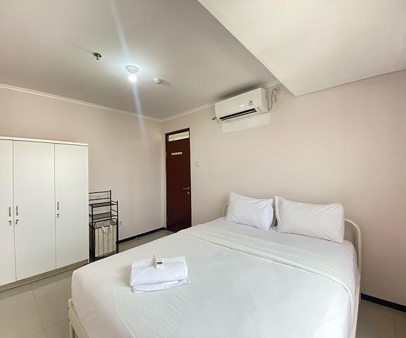 Comfy 2Br Apartment At Gateway Pasteur Near Pasteur Exit Toll West Java Cimahi Room